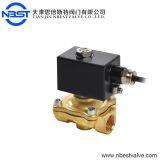 2W-EX Series Brass or SS304 230v 12v Explosion-proof Solenoid Valve for Water DN50 thumbnail-3