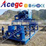 China Gravity Gold Centrifugal Concentrator Machine for Sale