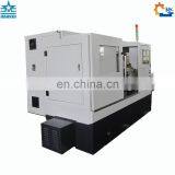 Taiwan Spindle Turning Center CNC Lathe Frame With Servo Motor thumbnail-4