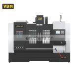 High Quality VMC VBM-1270B Slide Guide CNC Vertical Milling Machine Processing Machining Center