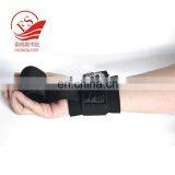 Custom Gym Fitness Dumbbell Training Neoprene Weight Lifting Straps Wrist Strap Wrist Support Strap thumbnail-1