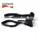 Wholesale Handle Sleeve Protector Baby Car Carriage Hook Strap With Hook Loop