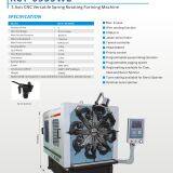 KCMCO-KCT-0535WZ 3mm 5 Axis CNC Versatile Spring Rotating Forming Machine thumbnail-2