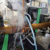 Induction Pipe Bender Induction Heating Pipe Bending Machine