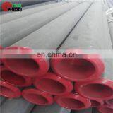 Stpg370 Astm A106 Sch40 Large Diameter Black Seamless Carbon Steel Pipe thumbnail-5