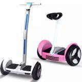 10 Inch Self-balancing Scooter Hoverboard With Handle Bar Little Swan thumbnail-5