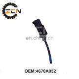Auto ABS Speed Sensor OEM 4670A032 For 4WD Outlander Lancer thumbnail-2
