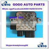 NEW Radiator Cooling Fan Control Motor Module 1355A124 MR497751 1C23219700 FOR MAZDA 6 thumbnail-1