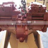 31NB-10020, 31NB-10022, насос Kawasaki K5V200DTH, гидравлический насос R450LC-7, R450LC-7A, главный насос R500-7, R500LC-7, R500LC-7A