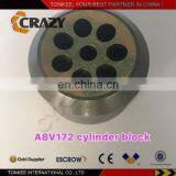 A8V172 CYLINDER BLOCK 5I-4311 for Excavator E330 Hydraulic Pump Parts thumbnail-2