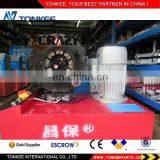 CHANGBAO Excavator CB980 Crimping Machine, CB980 Hydraulic Hose Crimping Machine 51mm 6layer thumbnail-1