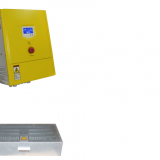 On grid wind turbine controller and and On grid wind solar hybrid controller 1.5kw