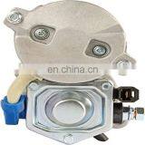 Starter 15501-63010 15501-63011 for Kubota Tractor L225 L2350DT thumbnail-2