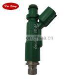 Auto Fuel Injector Nozzle 23250-21020 23209-21020 2325021020 2320921020