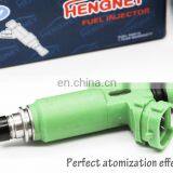 Wholesale Automotive Engine Parts 195500-3170 For Pajero Montero Shogun V23 V33 V43 V63 V73 6G72 Fuel Injector Nozzle thumbnail-3
