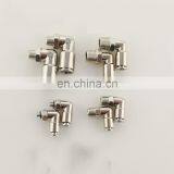 YTPL All Copper Nickel Plating Push in Fitting thumbnail-2