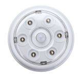 6 LED Wireless Infrared PIR Auto Sensor Motion Detector Battery thumbnail-3