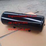 Truck Brake System 40L Black Powder Coated Tralier Steel Air Tanks thumbnail-5