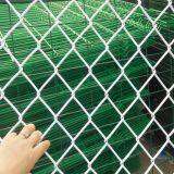 Building,Breeding Plastic Chain Link Fence Black Farm Fence thumbnail-2
