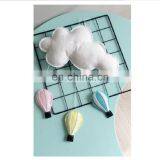 Baby Nursery Mobiles Felt Moon and Clouds thumbnail-5