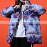 DiZNEW Winter Fashion Mens All Over Print Down Puffer Jacket for Man thumbnail-5