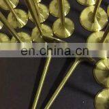 Genuine Undercut Stems Engine Valve For Toyota Ae86 4age 7age 4ageu 4AGZE 16V 20v AE101 AE111 ITB Racing Autocar thumbnail-1