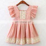 Children 2 Years Small Girl Dresses Baby Clothes Fashion Dress