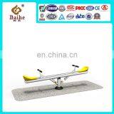 2016 Commercial Gym Outdoor Fitness Play Equipment On the Seesaw thumbnail-2