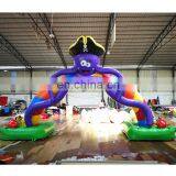 Beautiful Inflatable Rainbow Arch Attractive Blow Up Entrance Arch For Party Decoration thumbnail-4