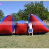 Funny and Popular Paintball Inflatable Bunkers, Best Quality Inflatable Bunker Field for Rental thumbnail-4