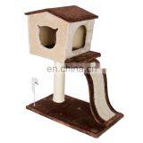 China Manufacturer Durable Private Label Cat Scratcher,private Label Pet Products thumbnail-1