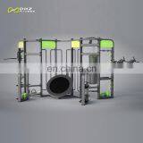 Dhz Fitness Multi Functional Musculation Trainer Gym Equipment Station For Sale thumbnail-1