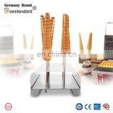 Catering Equipment Food Showcase and Waffle Stick Maker for Sale thumbnail-4