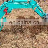 Гидравлический миниэкскаватор thumbnail-1