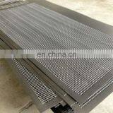 Prices of Q235 Slotted Metal Steel Perforated Iron Sheet With Round Holes thumbnail-3