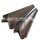 Cold Formed Type 3 z Shape U Shape Steel Piles Supplier to Malaysia thumbnail-4
