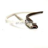 Flat Twin Earthed Copper Electrical Wire ECC Cable thumbnail-6