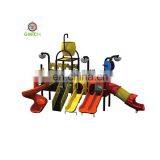 Hot Sale Water Play Elements Games Water Kids Playground Water Playground Equipment for Sale JMQ-18172C thumbnail-2