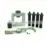 Универсальные захваты, устройства для возврата масла из общего коллектора, приспособления для дизельных форсунок, захваты для авто-инжекторов, диспенсеры