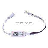 Smart Mini DC12V 24V 4Channel Controller For RGBWW RGBW RGB Led Strip Light thumbnail-6