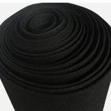 Carbon Fiber Fabric Black Roll Activated Carbon Felt Filter Cloth thumbnail-1