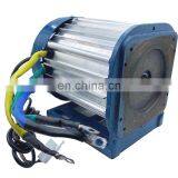 48V/60V/72V 1500W Factory Direct Sale Adjustable Speed Brushless dc Motor thumbnail-1