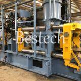 China Foundry Vertical Flaskless Sand Casting Molding Machine for Grates Production thumbnail-2