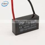 CBB61 1UF 450V Start Capacitor Used for Motor Fan Air Conditioner 1.2/1.5/1.8/2/2.5/3/4/6UF 450V thumbnail-5