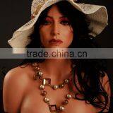 Women Head Mannequin Fiberglass Cheap Head Mannequin H1050 thumbnail-1