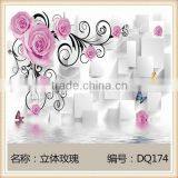 Hotel Soluble Salt Tile Corridor Gallery Super Black Light Gray Indoor Lobby Lounge Surface Treatment thumbnail-1