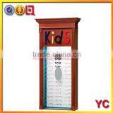 Kids Classic Wall Mount Optical Display Cabinets thumbnail-1