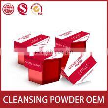 OEM Factory Stock Supply Baking Powder Pore Cleansing Facial Cleansing With 100% High Quality Good Price thumbnail-2
