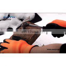 American Glove Wonder Grip Thermo Plus Double Layer Latex Coated Protection Gardening Work Gloves thumbnail-5