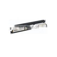 Outdoor 8 24port Patch Panel 24 Port Cat6 Stp Ftp Unloaded Patch Panel thumbnail-4